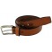Ceinture Fossil vintage MB6601231 marron