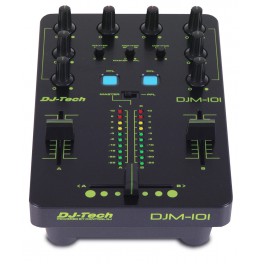 Table de mixage DJ-Tech DJM-101