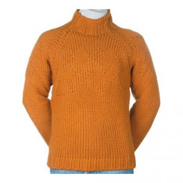 Pull Marlboro Classics Caramel LW98370 homme Pull Marlboro Classics Caramel LW98370 homme