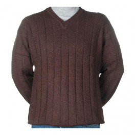 Pull Marlboro Classics Marron LC97130 homme Pull Marlboro Classics Marron LC97130 homme
