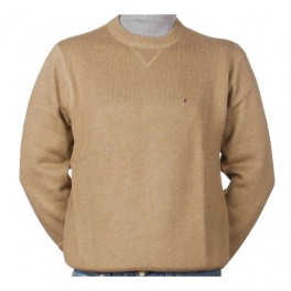 Pull Tommy Hilfiger Classique Beige homme ref914344 Pull Tommy Hilfiger Classique Beige homme ref914344