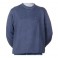 Pull Tommy Hilfiger Classique Bleu homme 914488