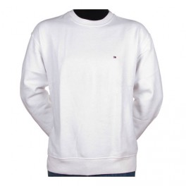 Pull Tommy Hilfiger Sport Blanc homme 567100 Pull Tommy Hilfiger Sport Blanc homme 567100