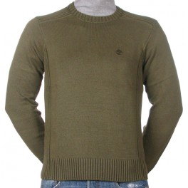 Pull Timberland Classique Vert homme 58U8132-307 Pull Timberland Classique Vert homme 58U8132-307