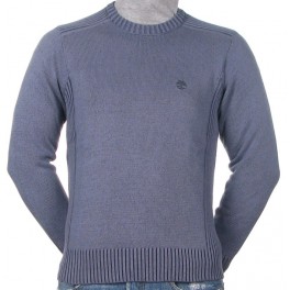Pull Timberland Classique Bleu homme 58U8132-500 Pull Timberland Classique Bleu homme 58U8132-500