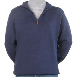Pull Hiver Timberland Bleu homme 21457-410 Pull Hiver Timberland Bleu homme 21457-410