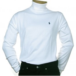 col roulé ralph lauren