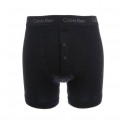 Caleçon - Shorty Calvin Klein U3009 noir Homme