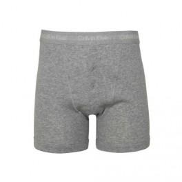 Caleçon - Shorty Calvin Klein Homme U3009 gris Caleçon - Shorty Calvin Klein Homme U3009 gris
