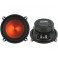 Pack autoradio CD/MP3 4x70w + kit haut-parleurs 13cm 550w