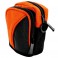 Etui sacoche housse appareil photo compact N207 Orange