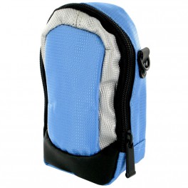 Etui sacoche housse appareil photo compact N635 Bleu Etui sacoche housse appareil photo compact N635 Bleu