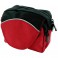 Etui appareil photo bridge / sacoche housse camescope N123 rouge