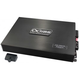 Amplificateur 1 canal INFINY IAS-2801R 1x1400w Rms linkable Amplificateur 1 canal INFINY IAS-2801R 1x1400w Rms linkable