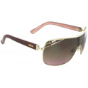 Lunettes de soleil Guess GU7152-GLD62 masque femme