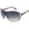 Lunettes de soleil Guess GU7175-BLK35  masque femme