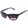 Lunettes de soleil Guess GU7186-BLK35 femme série limitée