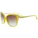Lunettes de soleil Guess GU7230-YLW34 mode femme