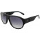 Lunettes de soleil Guess GU6658-BLK3 aviator homme