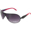 Lunettes de soleil Guess GUF212-BLK35 masque femme ou homme