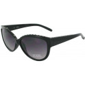 Lunettes de soleil Guess GU7162-BLK35 mode femme