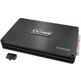 Amplificateur monocanal INFINY IAS-4401 1x3000w Rms linkable Amplificateur monocanal INFINY IAS-4401 1x3000w Rms linkable