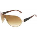Lunettes de soleil Guess GUF212-GLD34 masque femme ou homme