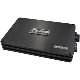 Amplificateur 4 canaux INFINY IAS-4650 4x650w Rms Amplificateur 4 canaux INFINY IAS-4650 4x650w Rms