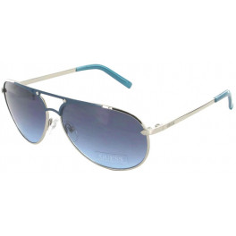 Lunettes de soleil Guess GU7253-SI33 mixte Lunettes de soleil Guess GU7253-SI33 mixte