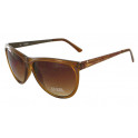 Lunettes de soleil Guess GU7089-BRN34 femme