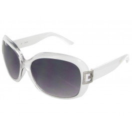 Lunettes de soleil Guess GU7077-WHT35F femme