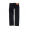 Le classique - Jeans Levis 501 noir coupe droite homme