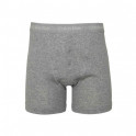 Caleçon Calvin Klein U3009A gris Homme