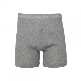 Caleçon Calvin Klein U3009A gris Homme Caleçon Calvin Klein U3009A gris Homme
