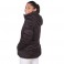 Doudoune Calvin Klein femme CWKO1115ESP marron