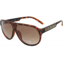 Lunettes de soleil Guess GU6729-TO34 aviator homme
