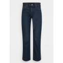 Jeans LEVIS 501 neuf avec défauts coupe droite bleu foncé homme