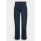 Jeans LEVIS 501 neuf avec défauts coupe droite bleu foncé homme