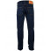 Jeans LEVIS 501 neuf avec défauts coupe droite bleu foncé homme