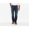Jeans LEVIS 501 neuf avec défauts coupe droite bleu foncé délavé homme