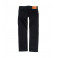 Jeans LEVIS 501 neuf avec défauts coupe droite noir homme