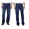 Jeans Levis 569 homme Bleu Foncé coupe décontractée