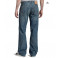 Jeans Levis 557 homme Bleu denim coupe décontractée
