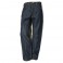 Jeans Levis 501 coupe droite bleu rigide