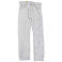 Jeans LEVIS 501 homme blanc 0543 délavé bleu