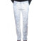 Jeans LEVIS 501 homme blanc 0543 délavé bleu
