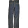 Jeans Levis 501 homme coupe droite bleu rigide délavé