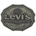 Boucle ceinture Levis USA 16LV72D5