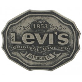 Boucle ceinture Levis USA 16LV72D5 Boucle ceinture Levis USA 16LV72D5