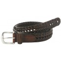 Ceinture Dockers homme 11DP0416 marron